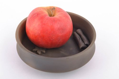 Ceramic bowl for sweets - MADEheart.com