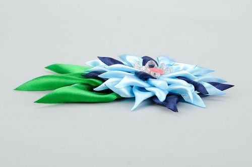 Flor de tecido - MADEheart.com
