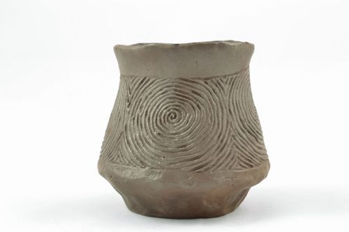 Vaso de cerámica original - MADEheart.com