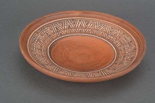 Plato de cerámica para frutas - MADEheart.com