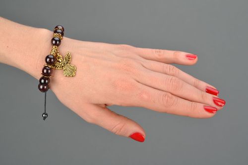 Pulsera de piedras - MADEheart.com