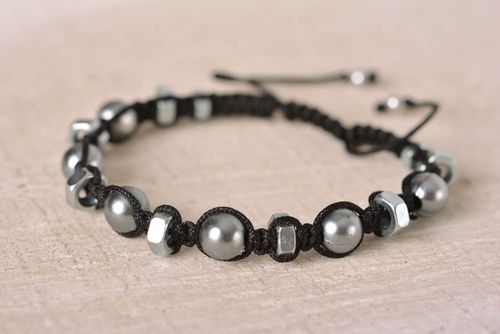 Designer Schmuck stilvoll Armband Schmuck Frauen Accessoire Handmade Armband  - MADEheart.com