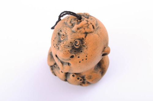 Ceramic bell Baby - MADEheart.com