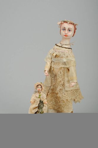 Designers Doll Love - MADEheart.com