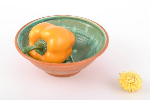 Escudilla cerámica pintada - MADEheart.com