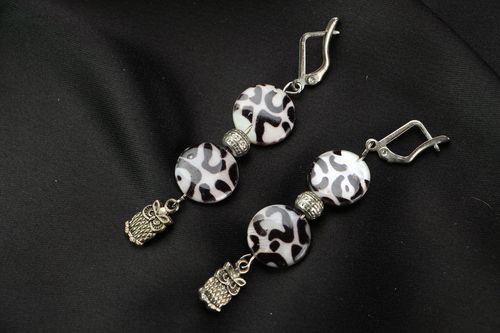 Pendientes largos  - MADEheart.com