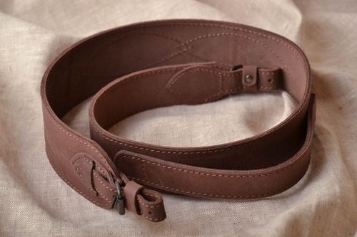 Correia para rifle de caça - MADEheart.com