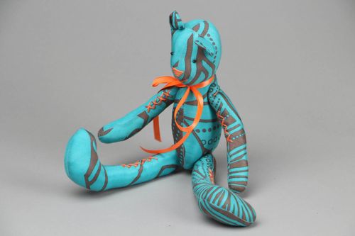 Brinquedo macio Ursinho - MADEheart.com