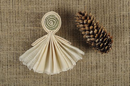 Talisman doll - MADEheart.com