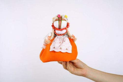 Doll Made in Ethnic Style - MADEheart.com