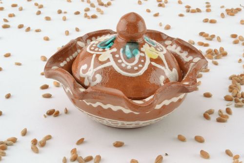 Ceramic pot - MADEheart.com