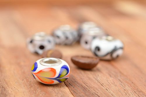 Fashionable stylish fittings designer accessories unusual handmade present - MADEheart.com