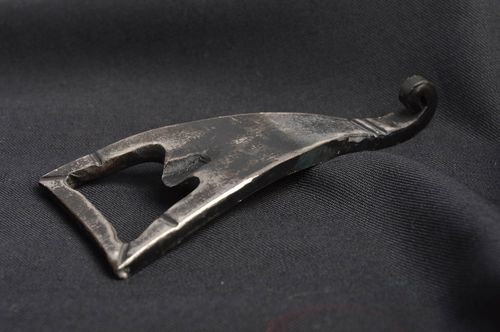 Metal unusual accessories designer cute opener beautiful present for men - MADEheart.com