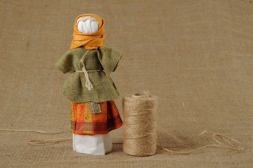Ethnic doll Motanka - MADEheart.com