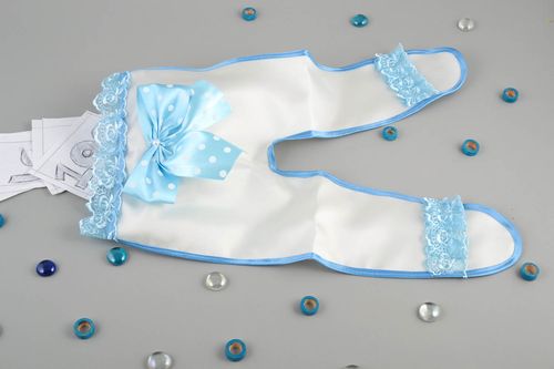 Zarte Verpackung Hochzeit haandmade ausgefallenes Geschenk Umschlag Hochzeit  - MADEheart.com