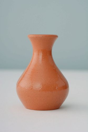 Petit vase en céramique fait main - MADEheart.com