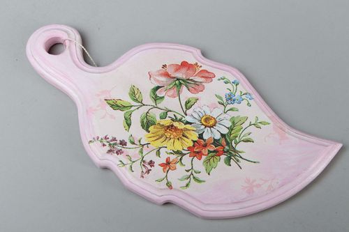 Decorative cutting board - MADEheart.com