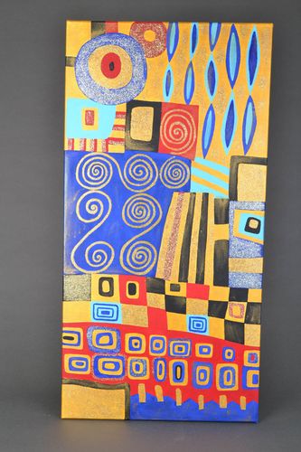 Acryl Gemälde Abstraktion - MADEheart.com