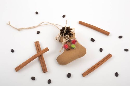 Handgefertigt Tannenbaum Schmuck Deko Weihnachten Tannenbaum Spielzeug - MADEheart.com