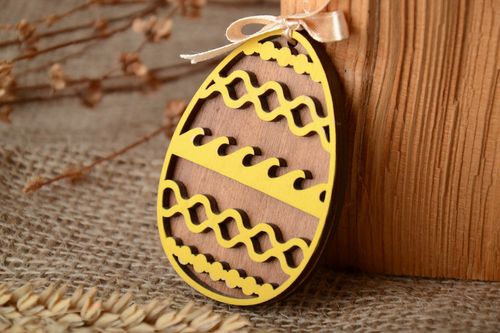 Painted plywood craft blank - MADEheart.com