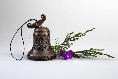 Interior pendant in the form of a bell - MADEheart.com