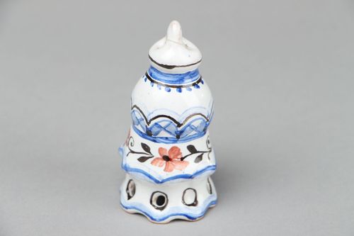 Designer ceramic bell - MADEheart.com