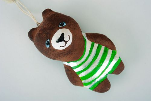Pingente Ursinho - MADEheart.com
