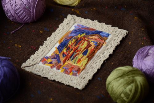 Deco Kühlschrankmagnet handmade - MADEheart.com