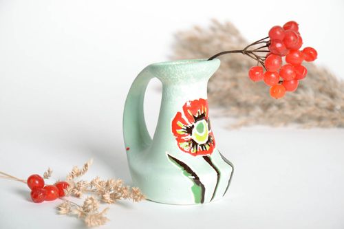 Florero pequeño de cerámica - MADEheart.com