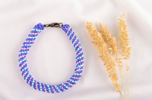 Rocailles Armband handmade Designer Schmuck Frauen Accessoire Geschenk  - MADEheart.com