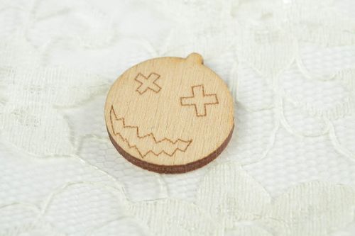 Beautiful handmade wooden blank funny blanks for painting art and craft - MADEheart.com