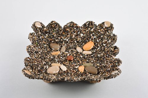 Handgefertigte Designer Vase ausgefallener Dekoartikel Schale Obst schön - MADEheart.com