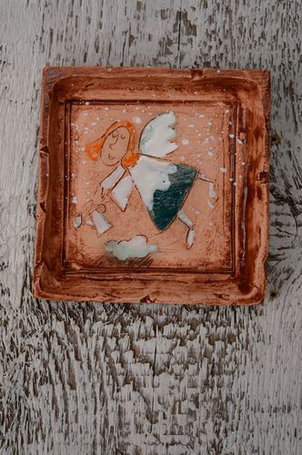 Designer ceramic wall panel - MADEheart.com