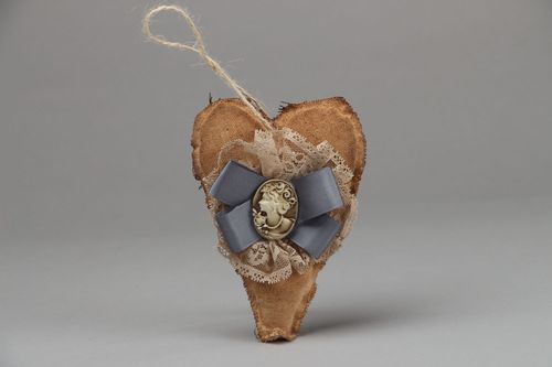 Pingente coração - MADEheart.com