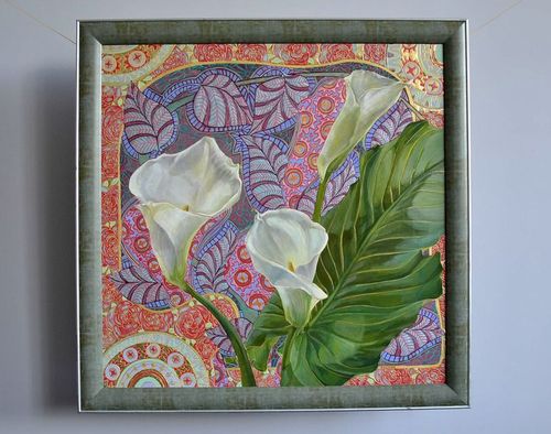 Picture Calla lilies - MADEheart.com