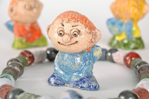 Interieur Statuette aus Ton - MADEheart.com