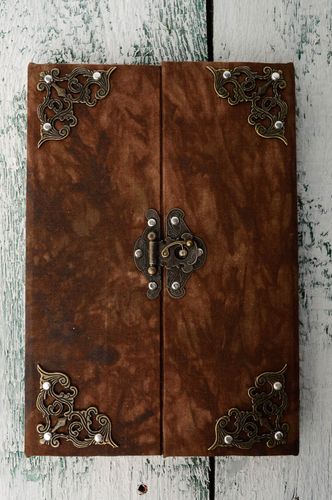 Handmade notebook - MADEheart.com