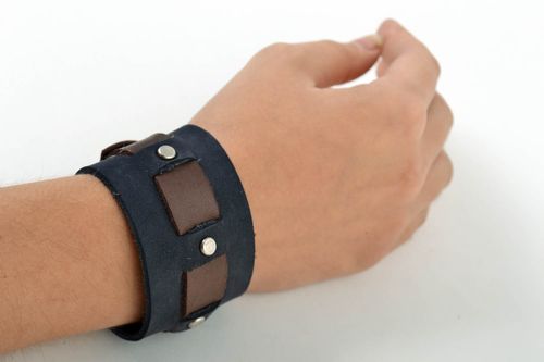 Pulsera original hecha a mano accesorio de moda inusual bonita bisutería fina - MADEheart.com