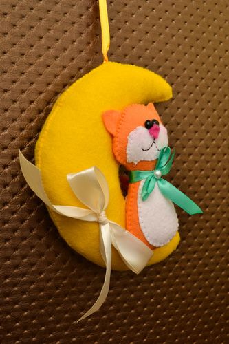 Handmade toy unusual toy for kids designer toy interior decor ideas gift ideas - MADEheart.com