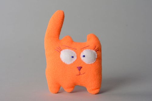 Soft toy with mint aroma Cat - MADEheart.com