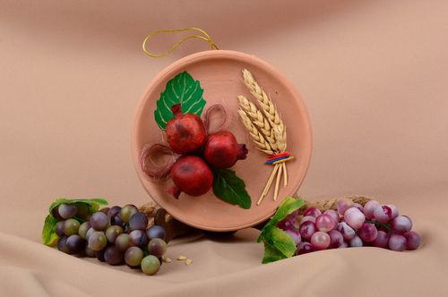 Pannello da cucina fatto a mano quadro originale decorazione da parete - MADEheart.com