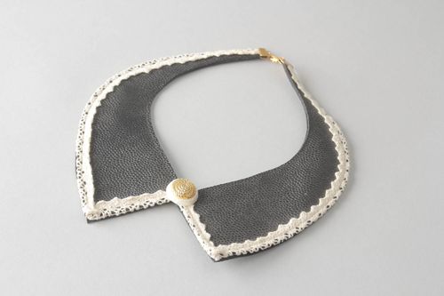 Decorative collar - MADEheart.com