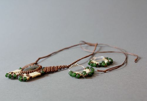 Set of jewelries - MADEheart.com