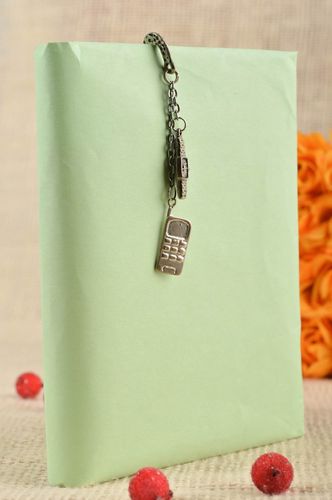 Stylish handmade bookmark designs metal craft handmade gifts decorative use only - MADEheart.com