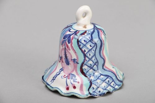 Bright ceramic bell - MADEheart.com