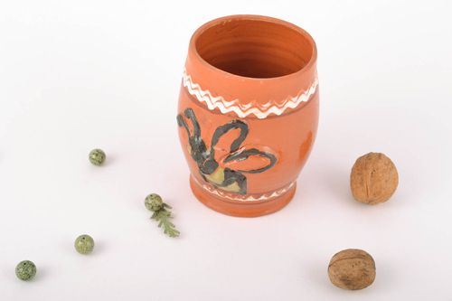 Barril de arcilla para miel  - MADEheart.com