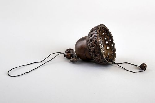 Ceramic tinted bell - MADEheart.com