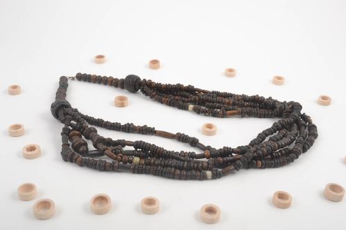 Handmade jewelry bead necklace fashion necklaces for women gifts for girls - MADEheart.com