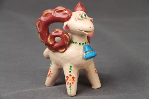 Ton Lippenpfeife Schaf - MADEheart.com