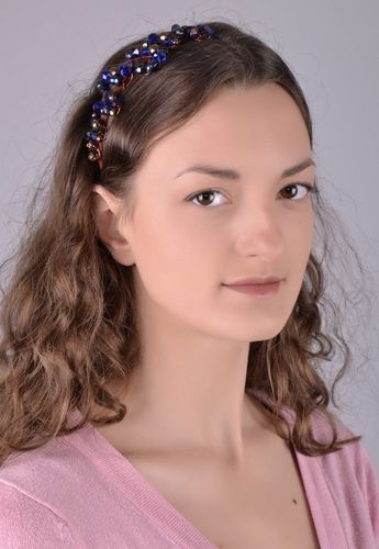 Beautiful headband - MADEheart.com